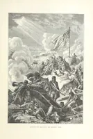 An illustration from L'Histoire de France depuis les temps les plus reculés jusqu'en 1789, racontée à mes petits-enfants ... Ouvrage illustré ... d'après les dessins d'A. de Neuville (1870)