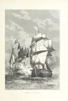 An illustration from L'Histoire de France depuis les temps les plus reculés jusqu'en 1789, racontée à mes petits-enfants ... Ouvrage illustré ... d'après les dessins d'A. de Neuville (1870)