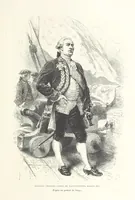 An illustration from L'Histoire de France depuis les temps les plus reculés jusqu'en 1789, racontée à mes petits-enfants ... Ouvrage illustré ... d'après les dessins d'A. de Neuville (1870)