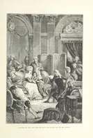 An illustration from L'Histoire de France depuis les temps les plus reculés jusqu'en 1789, racontée à mes petits-enfants ... Ouvrage illustré ... d'après les dessins d'A. de Neuville (1870)