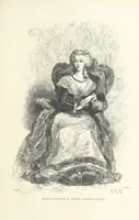 An illustration from L'Histoire de France depuis les temps les plus reculés jusqu'en 1789, racontée à mes petits-enfants ... Ouvrage illustré ... d'après les dessins d'A. de Neuville (1870)