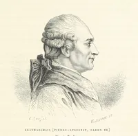 An illustration from L'Histoire de France depuis les temps les plus reculés jusqu'en 1789, racontée à mes petits-enfants ... Ouvrage illustré ... d'après les dessins d'A. de Neuville (1870)
