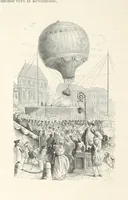 An illustration from L'Histoire de France depuis les temps les plus reculés jusqu'en 1789, racontée à mes petits-enfants ... Ouvrage illustré ... d'après les dessins d'A. de Neuville (1870)