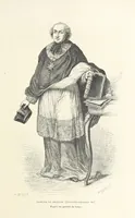 An illustration from L'Histoire de France depuis les temps les plus reculés jusqu'en 1789, racontée à mes petits-enfants ... Ouvrage illustré ... d'après les dessins d'A. de Neuville (1870)