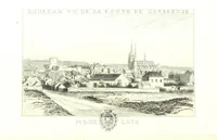 Picture 1 of 34 from Chronique d'une ancienne ville royale, Dourdan, etc. [With a map (1869), leaf 14
