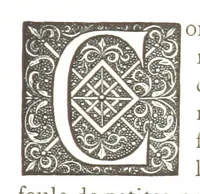 An illustration from Chronique d'une ancienne ville royale, Dourdan, etc. [With a map (1869)