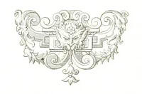 An illustration from Chronique d'une ancienne ville royale, Dourdan, etc. [With a map (1869)