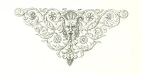 An illustration from Chronique d'une ancienne ville royale, Dourdan, etc. [With a map (1869)