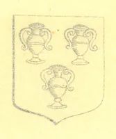 An illustration from Chronique d'une ancienne ville royale, Dourdan, etc. [With a map (1869)