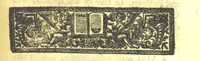 An illustration from A new Miscellany of original poems, translations and imitations, by ... Mr Prior, Mr Pope, Mr Hughes, Mr Harcourt, Lady M[ary] W[ortley] M[ontague], Mrs Manley, etc. Now first published ... with some familiar Letters by the late Earl of Rochester, never before printed. [Edited, with contributions, by A. H., i.e. Anthony Hammond (1720)