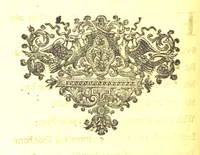 An illustration from A new Miscellany of original poems, translations and imitations, by ... Mr Prior, Mr Pope, Mr Hughes, Mr Harcourt, Lady M[ary] W[ortley] M[ontague], Mrs Manley, etc. Now first published ... with some familiar Letters by the late Earl of Rochester, never before printed. [Edited, with contributions, by A. H., i.e. Anthony Hammond (1720)