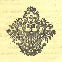 An illustration from A new Miscellany of original poems, translations and imitations, by ... Mr Prior, Mr Pope, Mr Hughes, Mr Harcourt, Lady M[ary] W[ortley] M[ontague], Mrs Manley, etc. Now first published ... with some familiar Letters by the late Earl of Rochester, never before printed. [Edited, with contributions, by A. H., i.e. Anthony Hammond (1720)