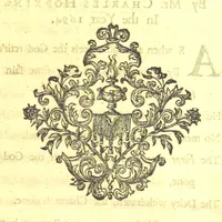 An illustration from A new Miscellany of original poems, translations and imitations, by ... Mr Prior, Mr Pope, Mr Hughes, Mr Harcourt, Lady M[ary] W[ortley] M[ontague], Mrs Manley, etc. Now first published ... with some familiar Letters by the late Earl of Rochester, never before printed. [Edited, with contributions, by A. H., i.e. Anthony Hammond (1720)