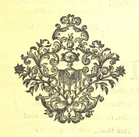 An illustration from A new Miscellany of original poems, translations and imitations, by ... Mr Prior, Mr Pope, Mr Hughes, Mr Harcourt, Lady M[ary] W[ortley] M[ontague], Mrs Manley, etc. Now first published ... with some familiar Letters by the late Earl of Rochester, never before printed. [Edited, with contributions, by A. H., i.e. Anthony Hammond (1720)