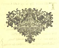 An illustration from A new Miscellany of original poems, translations and imitations, by ... Mr Prior, Mr Pope, Mr Hughes, Mr Harcourt, Lady M[ary] W[ortley] M[ontague], Mrs Manley, etc. Now first published ... with some familiar Letters by the late Earl of Rochester, never before printed. [Edited, with contributions, by A. H., i.e. Anthony Hammond (1720)