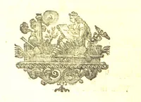 An illustration from A new Miscellany of original poems, translations and imitations, by ... Mr Prior, Mr Pope, Mr Hughes, Mr Harcourt, Lady M[ary] W[ortley] M[ontague], Mrs Manley, etc. Now first published ... with some familiar Letters by the late Earl of Rochester, never before printed. [Edited, with contributions, by A. H., i.e. Anthony Hammond (1720)