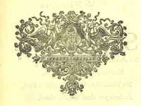 An illustration from A new Miscellany of original poems, translations and imitations, by ... Mr Prior, Mr Pope, Mr Hughes, Mr Harcourt, Lady M[ary] W[ortley] M[ontague], Mrs Manley, etc. Now first published ... with some familiar Letters by the late Earl of Rochester, never before printed. [Edited, with contributions, by A. H., i.e. Anthony Hammond (1720)