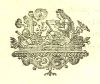 An illustration from A new Miscellany of original poems, translations and imitations, by ... Mr Prior, Mr Pope, Mr Hughes, Mr Harcourt, Lady M[ary] W[ortley] M[ontague], Mrs Manley, etc. Now first published ... with some familiar Letters by the late Earl of Rochester, never before printed. [Edited, with contributions, by A. H., i.e. Anthony Hammond (1720)