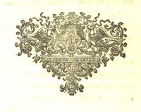 An illustration from A new Miscellany of original poems, translations and imitations, by ... Mr Prior, Mr Pope, Mr Hughes, Mr Harcourt, Lady M[ary] W[ortley] M[ontague], Mrs Manley, etc. Now first published ... with some familiar Letters by the late Earl of Rochester, never before printed. [Edited, with contributions, by A. H., i.e. Anthony Hammond (1720)