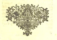 An illustration from A new Miscellany of original poems, translations and imitations, by ... Mr Prior, Mr Pope, Mr Hughes, Mr Harcourt, Lady M[ary] W[ortley] M[ontague], Mrs Manley, etc. Now first published ... with some familiar Letters by the late Earl of Rochester, never before printed. [Edited, with contributions, by A. H., i.e. Anthony Hammond (1720)