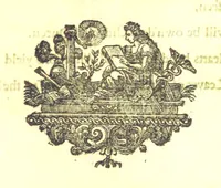 An illustration from A new Miscellany of original poems, translations and imitations, by ... Mr Prior, Mr Pope, Mr Hughes, Mr Harcourt, Lady M[ary] W[ortley] M[ontague], Mrs Manley, etc. Now first published ... with some familiar Letters by the late Earl of Rochester, never before printed. [Edited, with contributions, by A. H., i.e. Anthony Hammond (1720)