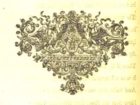 An illustration from A new Miscellany of original poems, translations and imitations, by ... Mr Prior, Mr Pope, Mr Hughes, Mr Harcourt, Lady M[ary] W[ortley] M[ontague], Mrs Manley, etc. Now first published ... with some familiar Letters by the late Earl of Rochester, never before printed. [Edited, with contributions, by A. H., i.e. Anthony Hammond (1720)