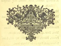 An illustration from A new Miscellany of original poems, translations and imitations, by ... Mr Prior, Mr Pope, Mr Hughes, Mr Harcourt, Lady M[ary] W[ortley] M[ontague], Mrs Manley, etc. Now first published ... with some familiar Letters by the late Earl of Rochester, never before printed. [Edited, with contributions, by A. H., i.e. Anthony Hammond (1720)