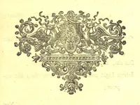 An illustration from A new Miscellany of original poems, translations and imitations, by ... Mr Prior, Mr Pope, Mr Hughes, Mr Harcourt, Lady M[ary] W[ortley] M[ontague], Mrs Manley, etc. Now first published ... with some familiar Letters by the late Earl of Rochester, never before printed. [Edited, with contributions, by A. H., i.e. Anthony Hammond (1720)