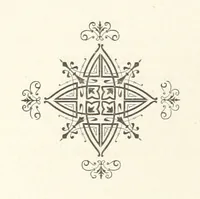 An illustration from Memorials of Lostwithiel [and of Restormell]: collected and contributed. Taken from the writings of Leland, Carew ... and others. [The preface signed: F. M. H., i.e. F. M. Hext. With MS. insertions (1891)
