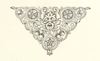 An illustration from Memorials of Lostwithiel [and of Restormell]: collected and contributed. Taken from the writings of Leland, Carew ... and others. [The preface signed: F. M. H., i.e. F. M. Hext. With MS. insertions (1891)