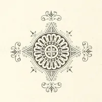 An illustration from Memorials of Lostwithiel [and of Restormell]: collected and contributed. Taken from the writings of Leland, Carew ... and others. [The preface signed: F. M. H., i.e. F. M. Hext. With MS. insertions (1891)
