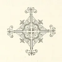 An illustration from Memorials of Lostwithiel [and of Restormell]: collected and contributed. Taken from the writings of Leland, Carew ... and others. [The preface signed: F. M. H., i.e. F. M. Hext. With MS. insertions (1891)