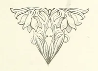An illustration from Memorials of Lostwithiel [and of Restormell]: collected and contributed. Taken from the writings of Leland, Carew ... and others. [The preface signed: F. M. H., i.e. F. M. Hext. With MS. insertions (1891)