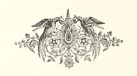 An illustration from Memorials of Lostwithiel [and of Restormell]: collected and contributed. Taken from the writings of Leland, Carew ... and others. [The preface signed: F. M. H., i.e. F. M. Hext. With MS. insertions (1891)
