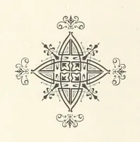 An illustration from Memorials of Lostwithiel [and of Restormell]: collected and contributed. Taken from the writings of Leland, Carew ... and others. [The preface signed: F. M. H., i.e. F. M. Hext. With MS. insertions (1891)