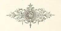 An illustration from Memorials of Lostwithiel [and of Restormell]: collected and contributed. Taken from the writings of Leland, Carew ... and others. [The preface signed: F. M. H., i.e. F. M. Hext. With MS. insertions (1891)