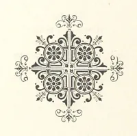 An illustration from Memorials of Lostwithiel [and of Restormell]: collected and contributed. Taken from the writings of Leland, Carew ... and others. [The preface signed: F. M. H., i.e. F. M. Hext. With MS. insertions (1891)