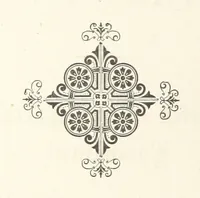 An illustration from Memorials of Lostwithiel [and of Restormell]: collected and contributed. Taken from the writings of Leland, Carew ... and others. [The preface signed: F. M. H., i.e. F. M. Hext. With MS. insertions (1891)