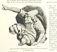 An illustration from Schleswig-Holstein meerumschlungen in Wort und Bild ... Herausgegeben von H. Haas, H. Krumm und F. Stoltenberg, etc (1896)
