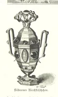 An illustration from Schleswig-Holstein meerumschlungen in Wort und Bild ... Herausgegeben von H. Haas, H. Krumm und F. Stoltenberg, etc (1896)