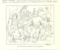 An illustration from Schleswig-Holstein meerumschlungen in Wort und Bild ... Herausgegeben von H. Haas, H. Krumm und F. Stoltenberg, etc (1896)
