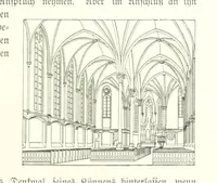 An illustration from Schleswig-Holstein meerumschlungen in Wort und Bild ... Herausgegeben von H. Haas, H. Krumm und F. Stoltenberg, etc (1896)