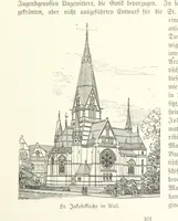 An illustration from Schleswig-Holstein meerumschlungen in Wort und Bild ... Herausgegeben von H. Haas, H. Krumm und F. Stoltenberg, etc (1896)