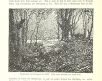 An illustration from Schleswig-Holstein meerumschlungen in Wort und Bild ... Herausgegeben von H. Haas, H. Krumm und F. Stoltenberg, etc (1896)