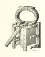 An illustration from Schleswig-Holstein meerumschlungen in Wort und Bild ... Herausgegeben von H. Haas, H. Krumm und F. Stoltenberg, etc (1896)
