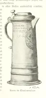 An illustration from Schleswig-Holstein meerumschlungen in Wort und Bild ... Herausgegeben von H. Haas, H. Krumm und F. Stoltenberg, etc (1896)