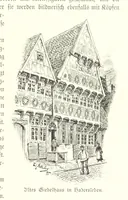 An illustration from Schleswig-Holstein meerumschlungen in Wort und Bild ... Herausgegeben von H. Haas, H. Krumm und F. Stoltenberg, etc (1896)