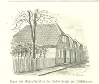 An illustration from Schleswig-Holstein meerumschlungen in Wort und Bild ... Herausgegeben von H. Haas, H. Krumm und F. Stoltenberg, etc (1896)