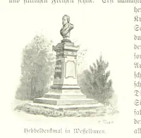 An illustration from Schleswig-Holstein meerumschlungen in Wort und Bild ... Herausgegeben von H. Haas, H. Krumm und F. Stoltenberg, etc (1896)