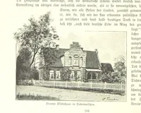 An illustration from Schleswig-Holstein meerumschlungen in Wort und Bild ... Herausgegeben von H. Haas, H. Krumm und F. Stoltenberg, etc (1896)